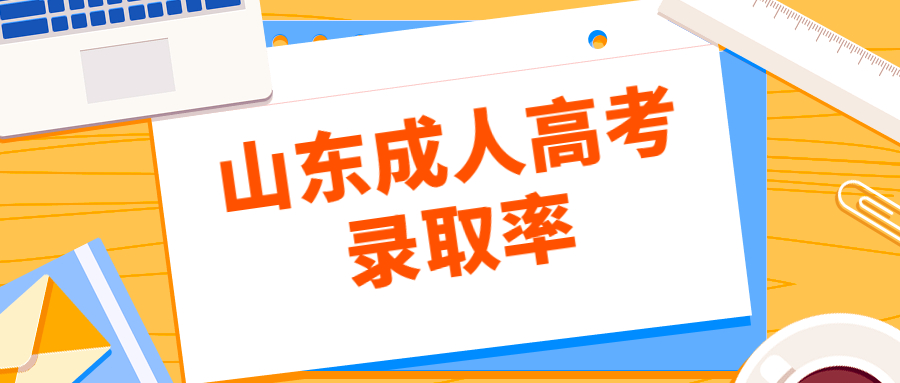 山东成人高考录取率