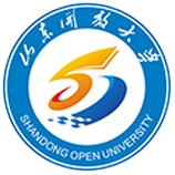 山东开放大学成教logo
